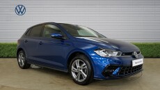 Volkswagen Polo 1.0 TSI R-Line 5dr Petrol Hatchback